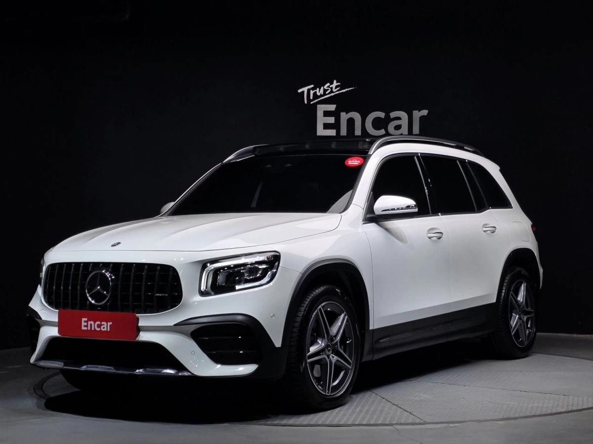 MERCEDES BENZ GLB-CLASS X247