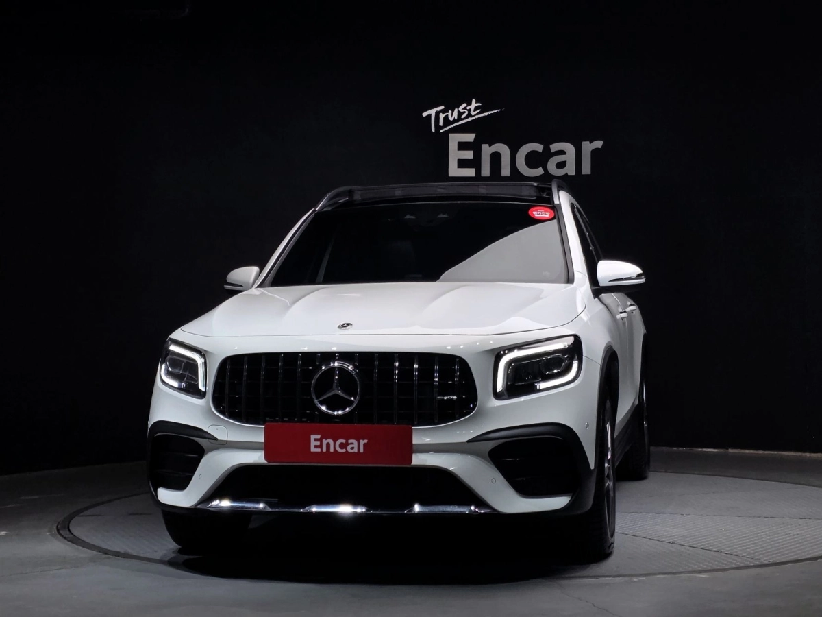 MERCEDES BENZ GLB-CLASS X247