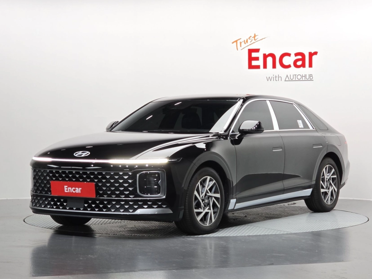 HYUNDAI GRANDEUR GN7  2025