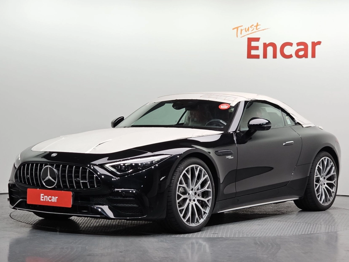 MERCEDES BENZ SL-CLASS R232  2025