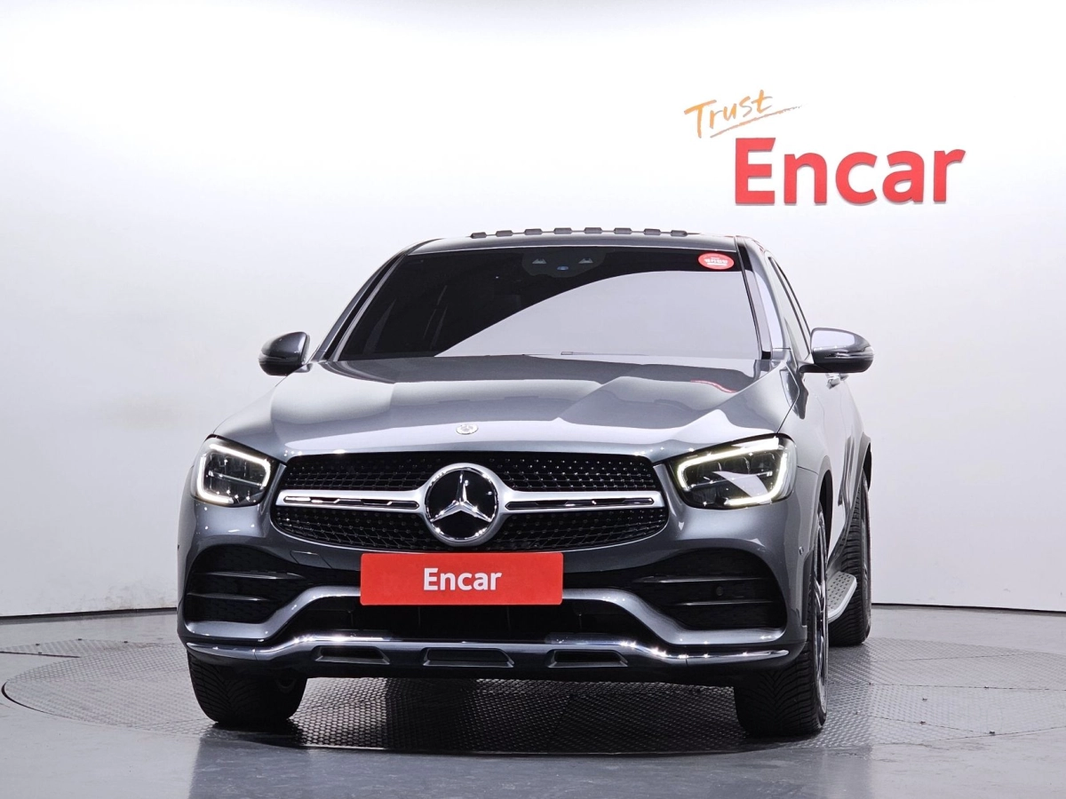 MERCEDES BENZ GLC-CLASS X253