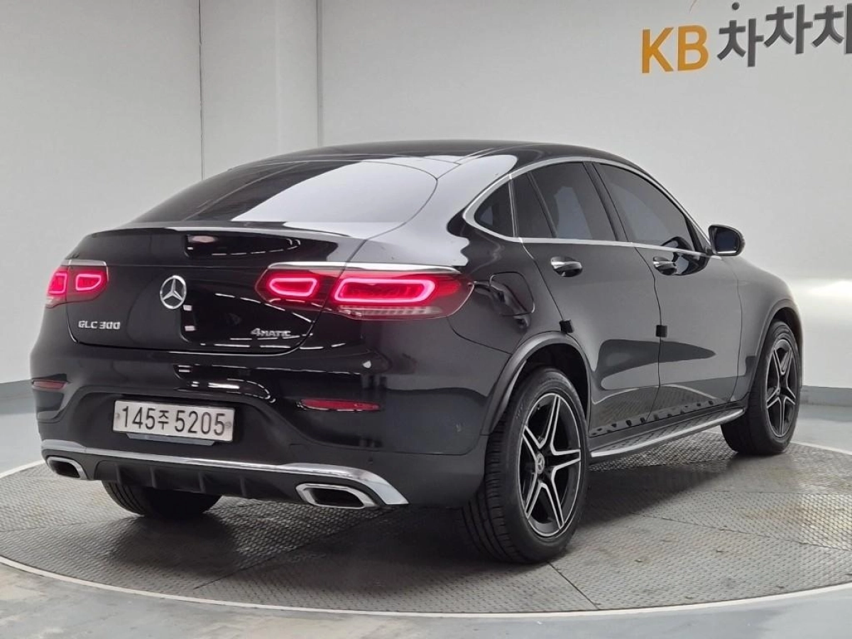 MERCEDES BENZ GLC-CLASS X253