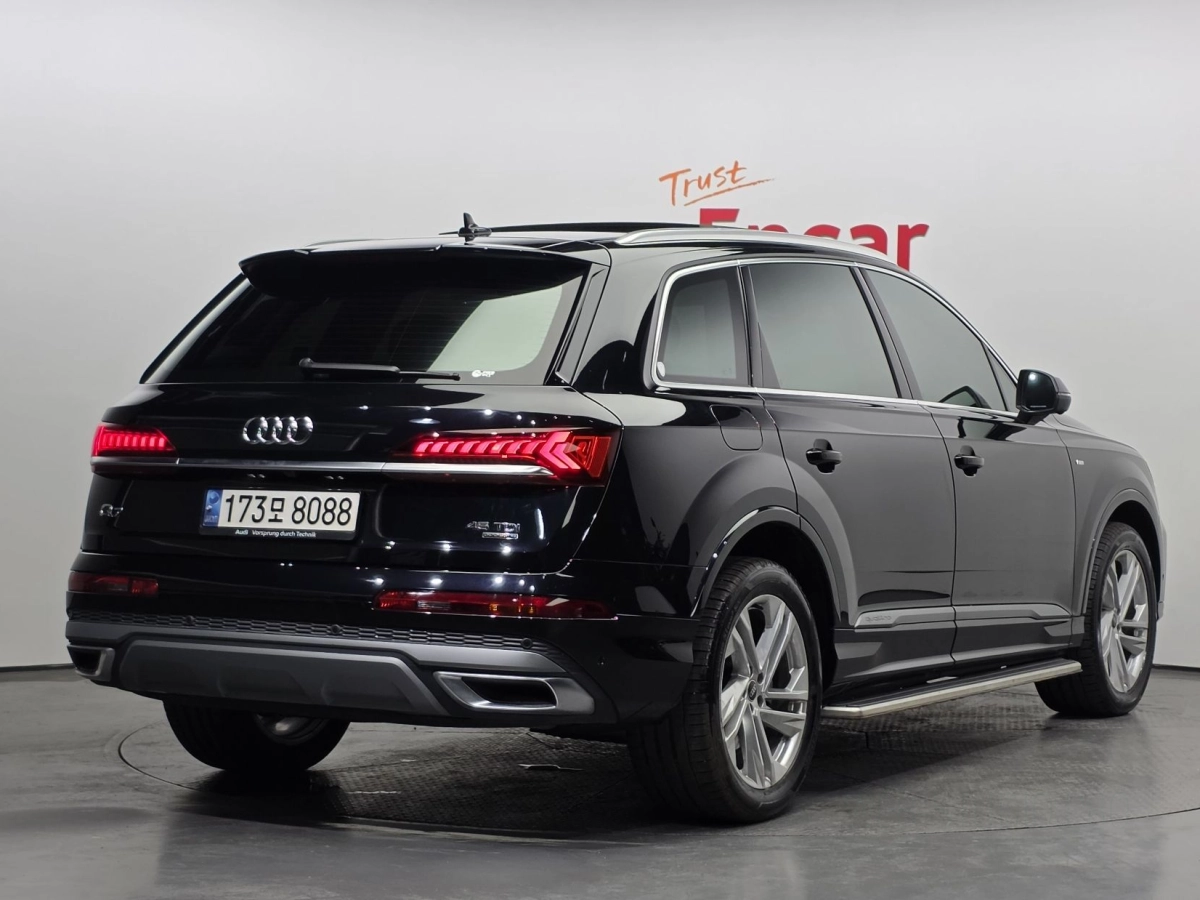 AUDI Q7 4M