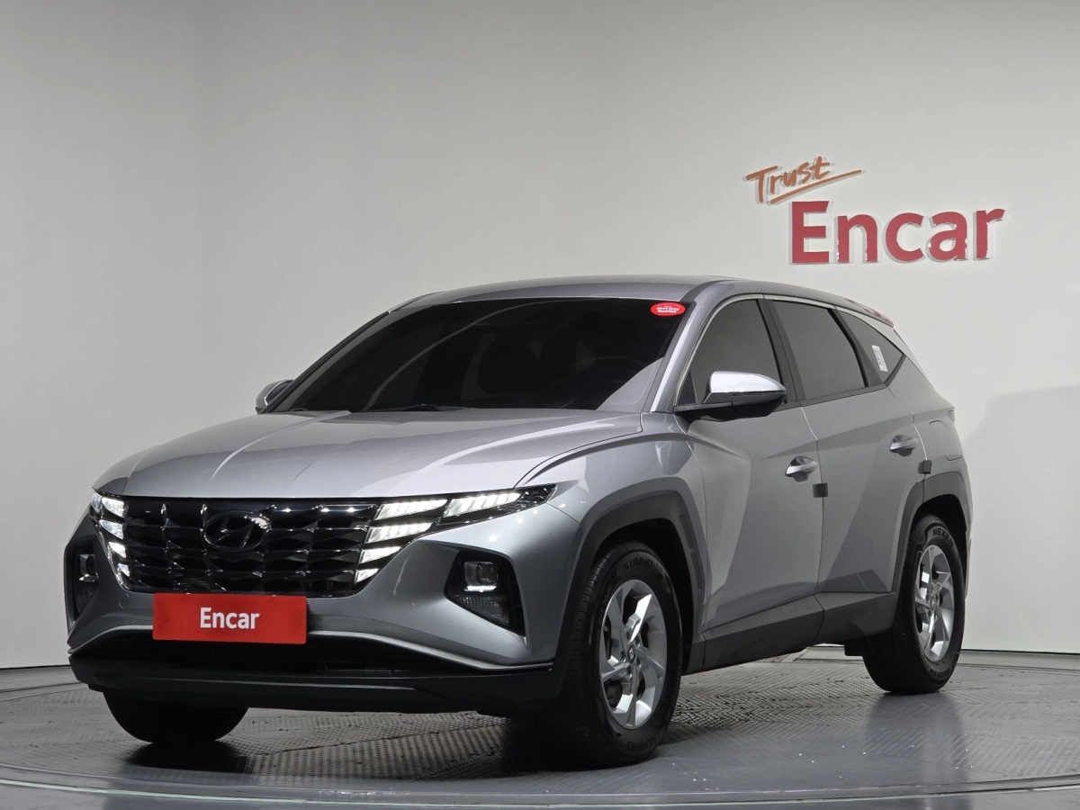 HYUNDAI TUCSON NX4 2021