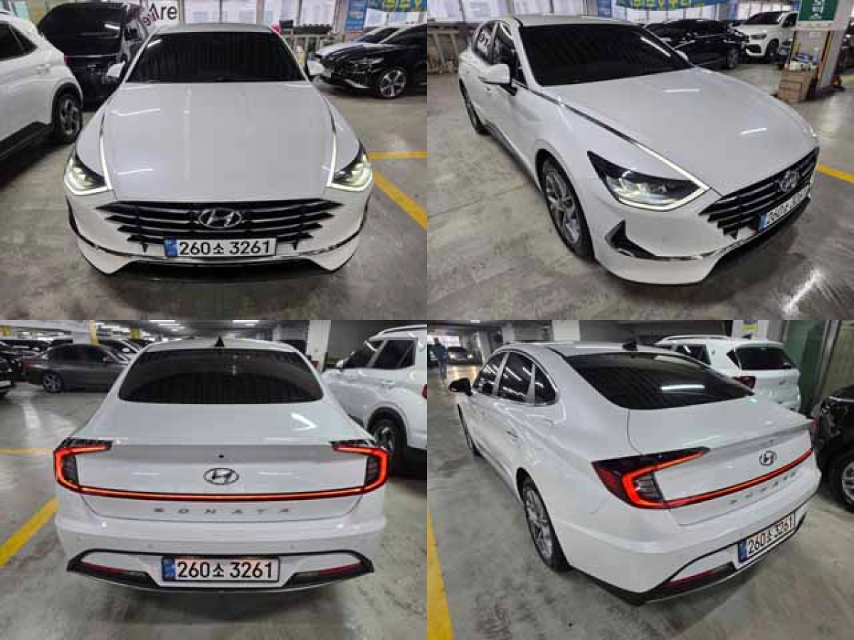 HYUNDAI SONATA DN8