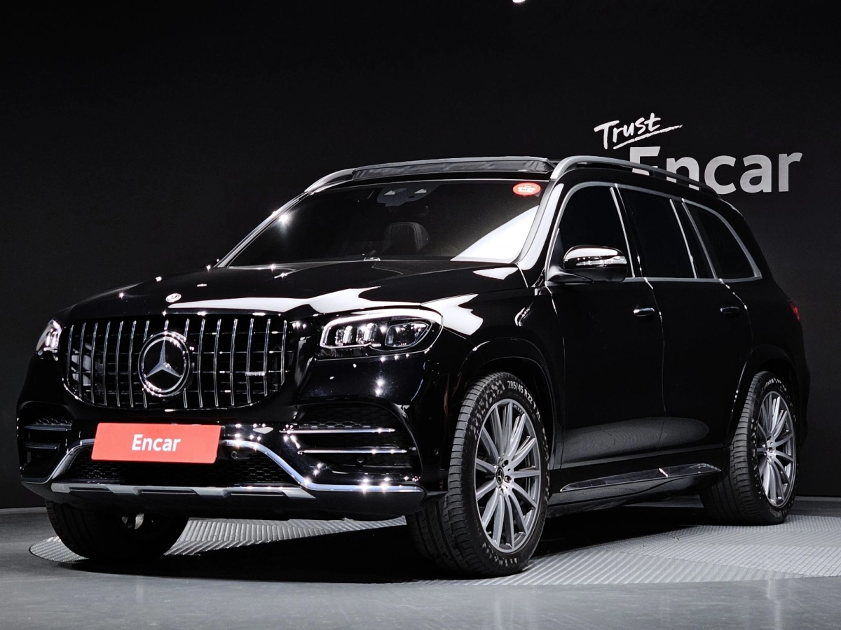 MERCEDES BENZ GLS-CLASS X167  2023