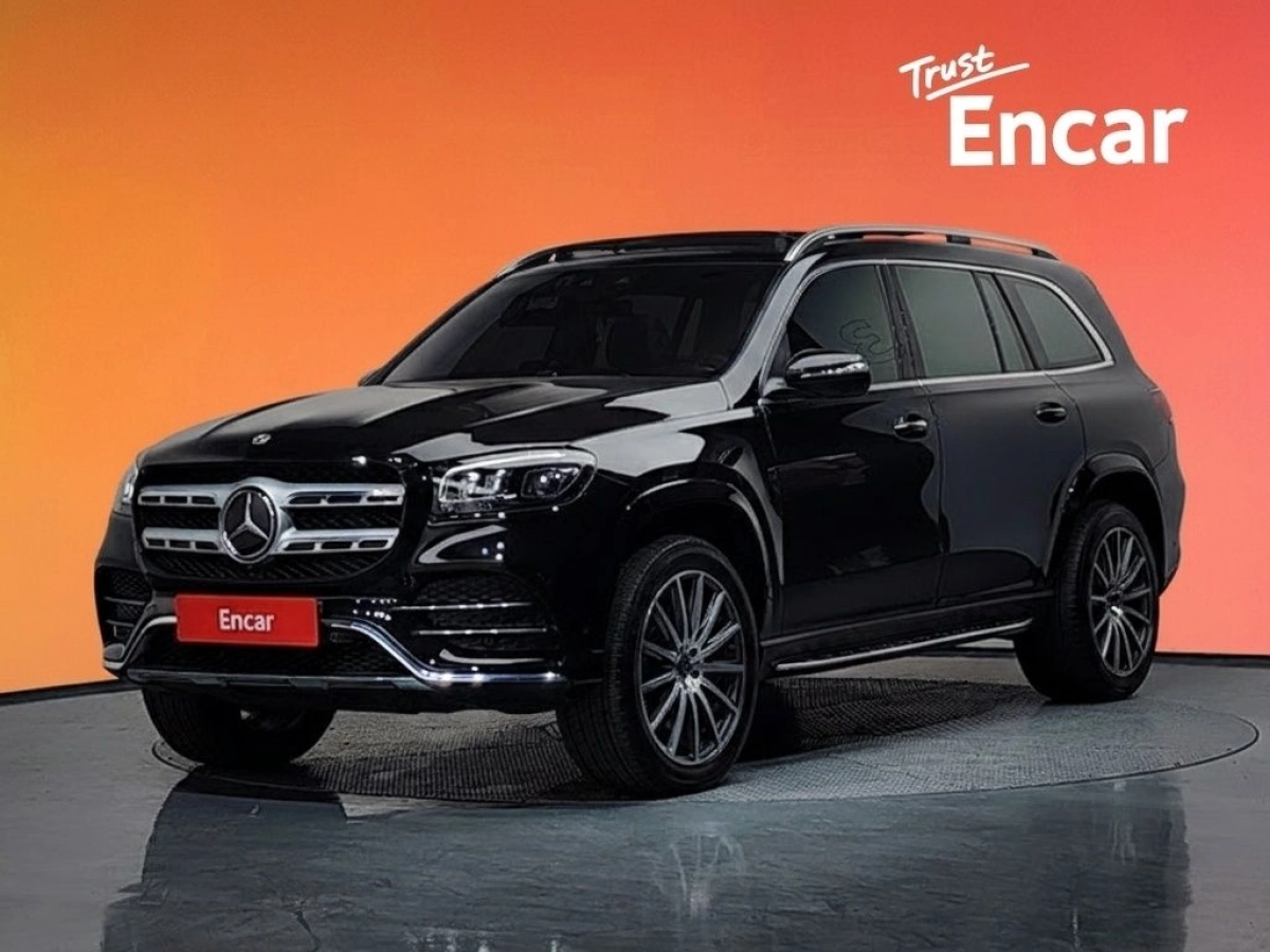 MERCEDES BENZ GLS-CLASS X167  2023