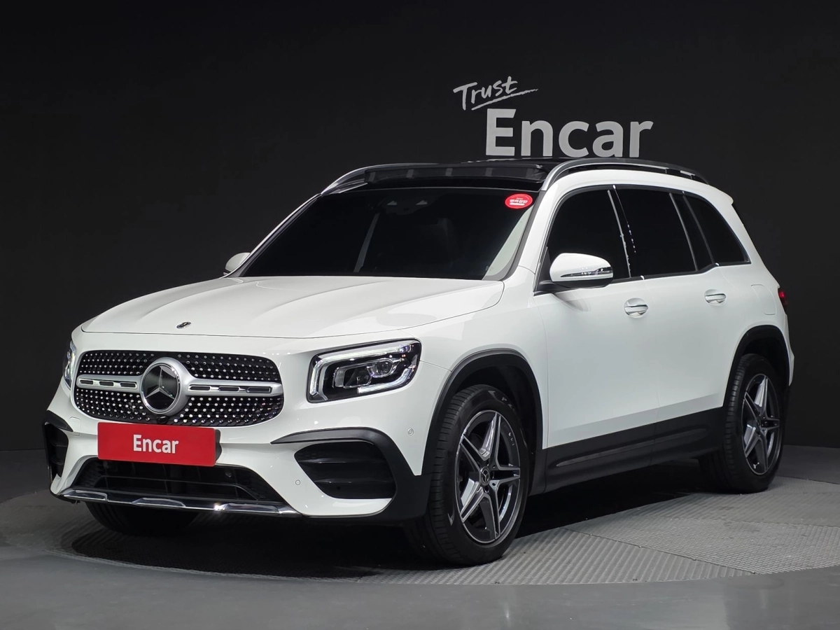 MERCEDES BENZ GLB-CLASS X247