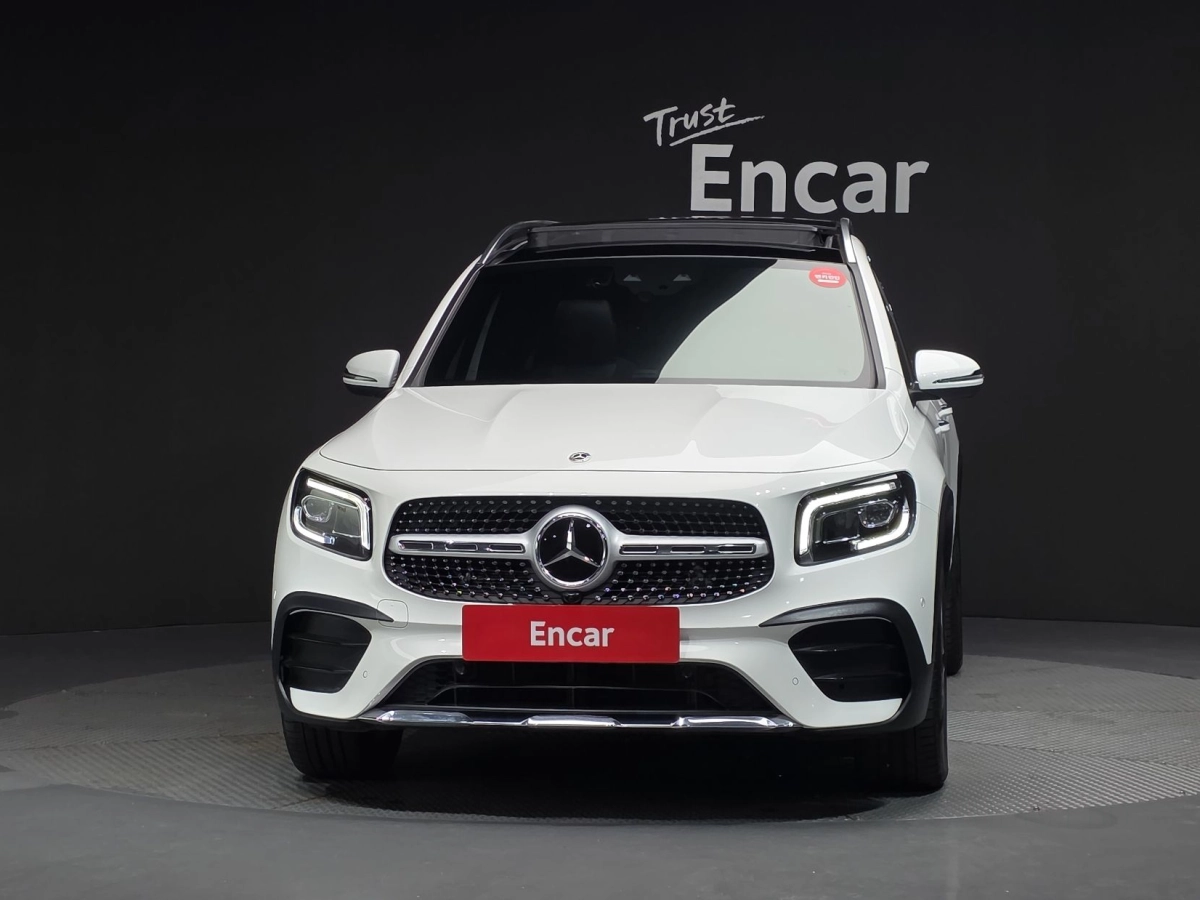 MERCEDES BENZ GLB-CLASS X247