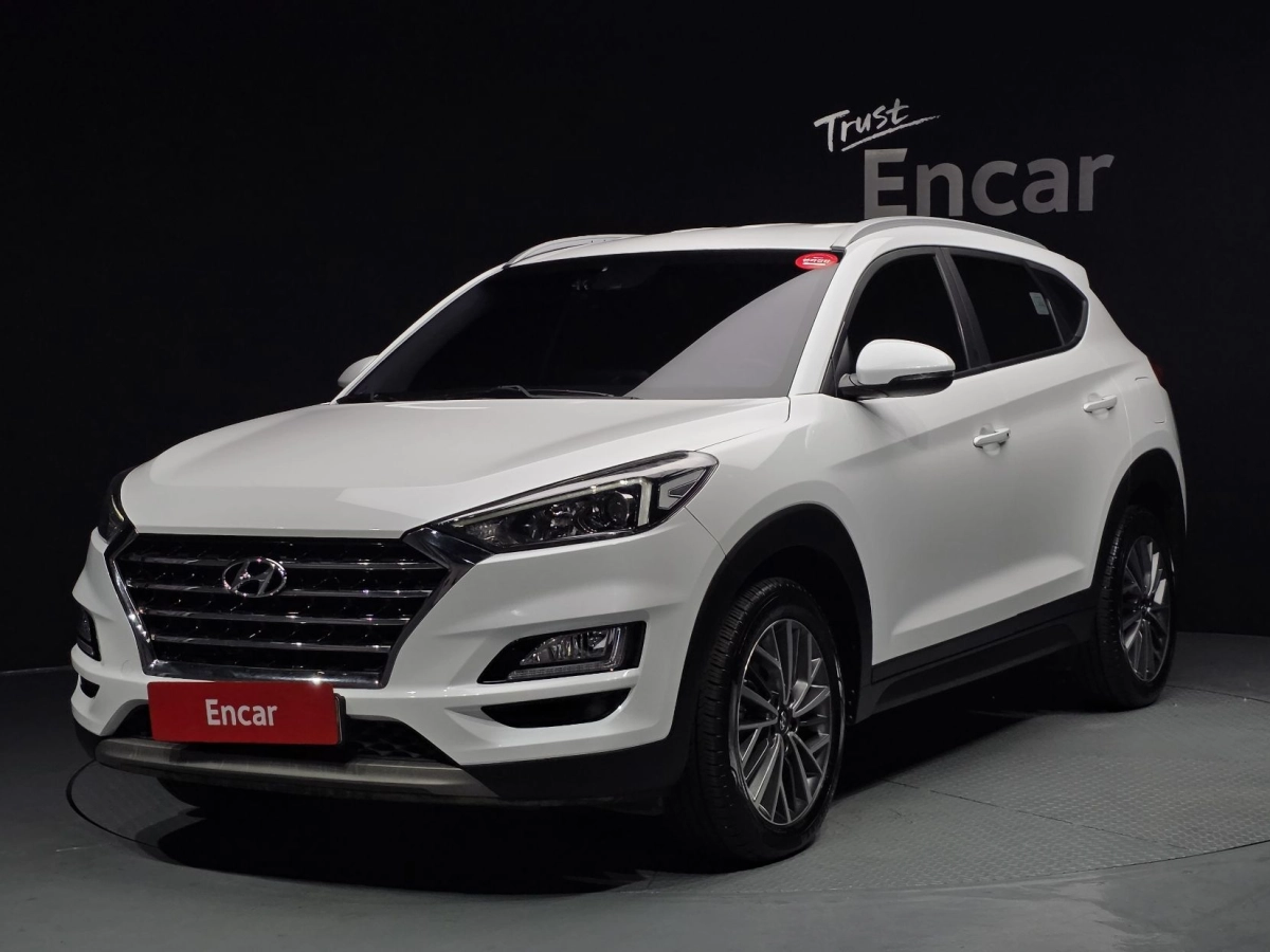 HYUNDAI TUCSON 2019