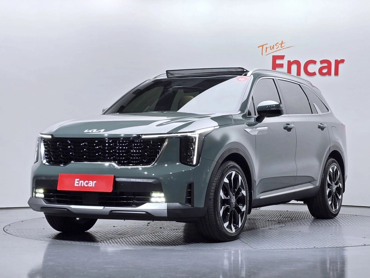 KIA SORENTO  2025