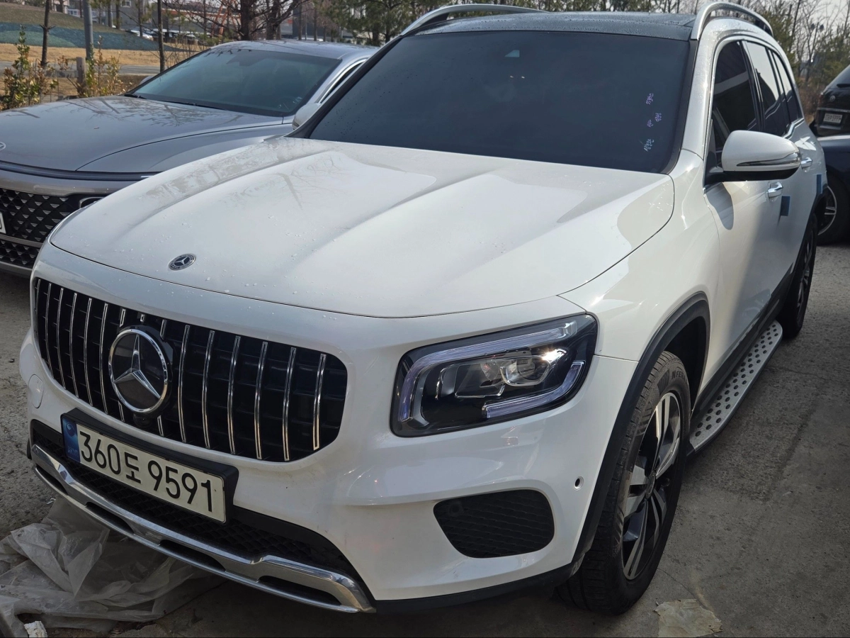 MERCEDES BENZ GLB-CLASS X247