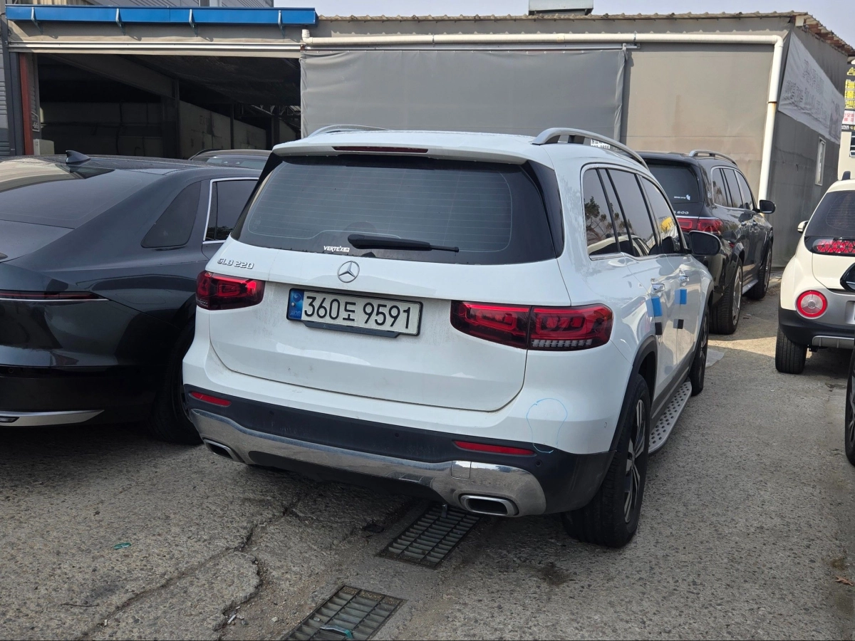 MERCEDES BENZ GLB-CLASS X247