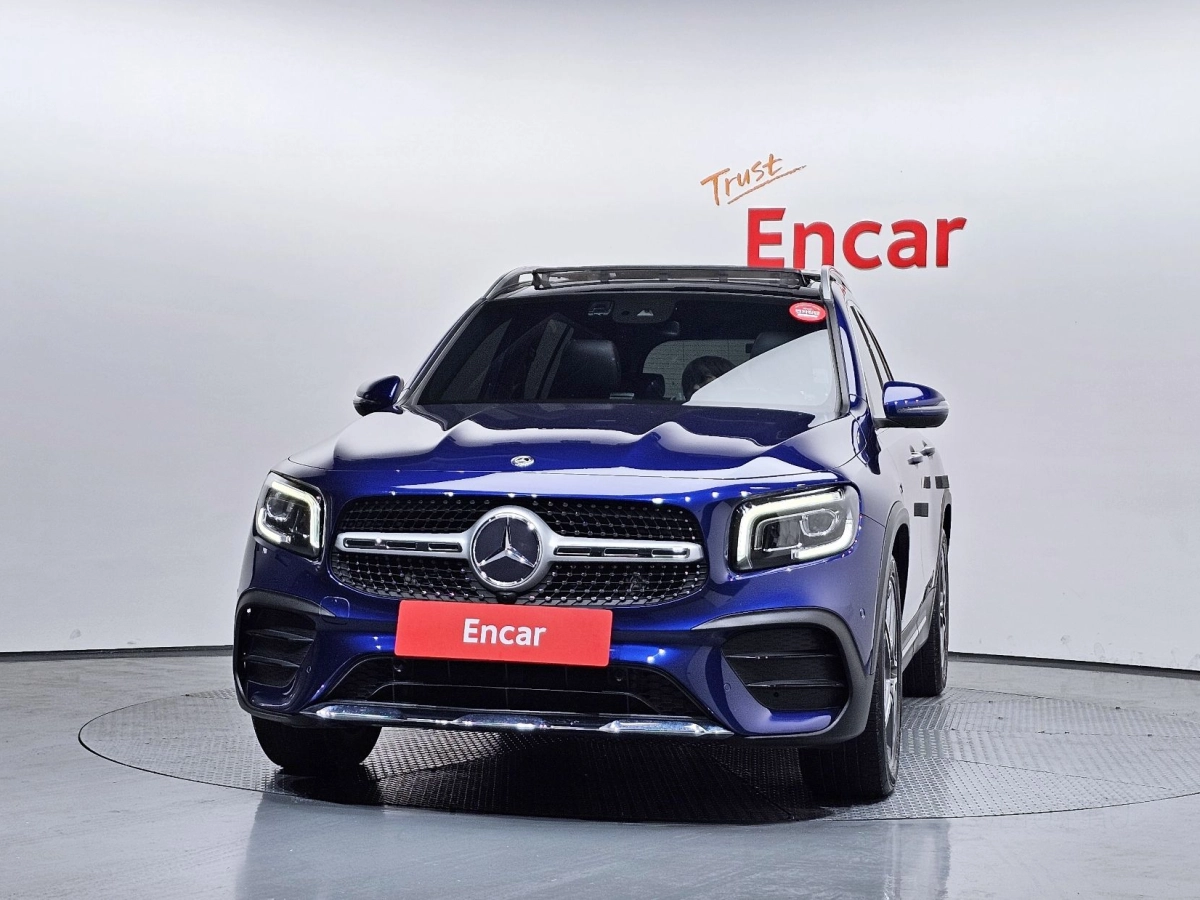 MERCEDES BENZ GLB-CLASS X247