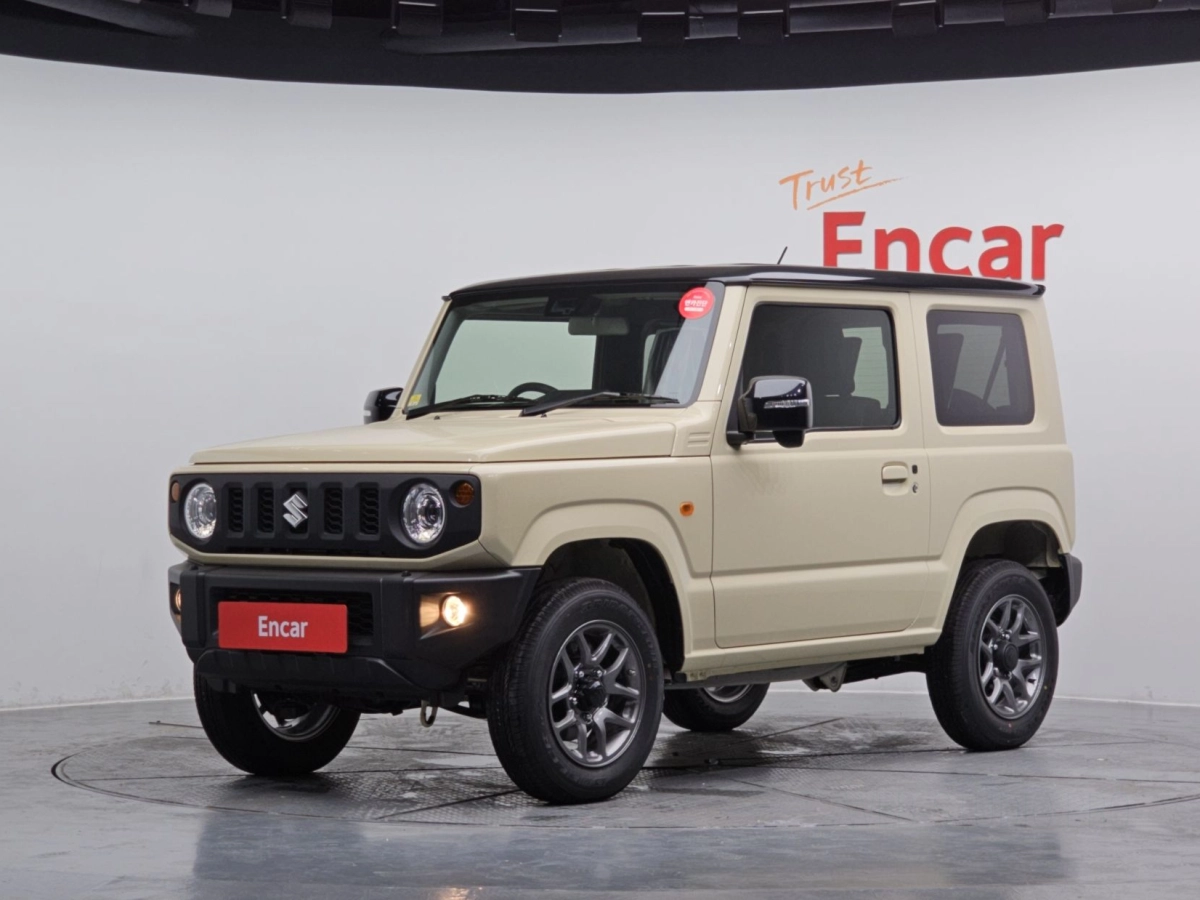 SUZUKI JIMNY  2025