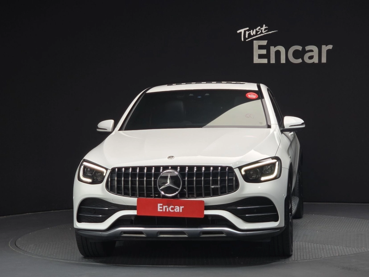 MERCEDES BENZ GLC-CLASS X253