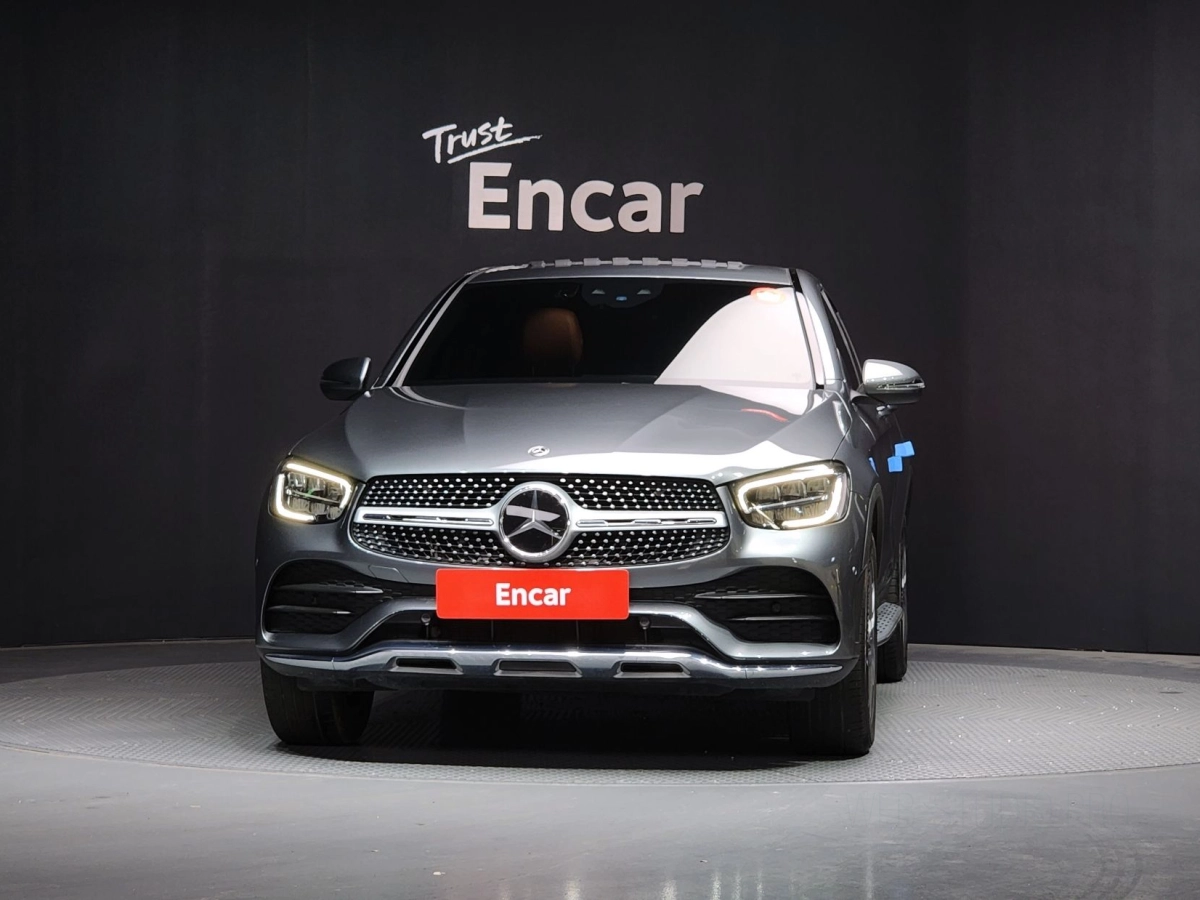 MERCEDES BENZ GLC-CLASS X253