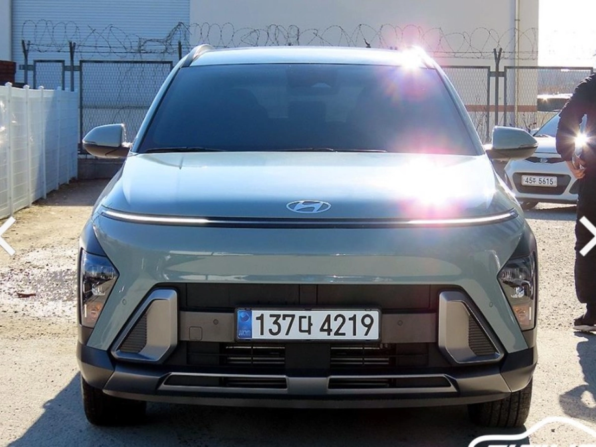 HYUNDAI KONA SX2