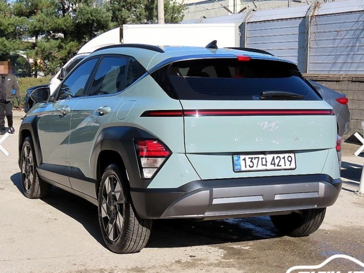 HYUNDAI KONA SX2