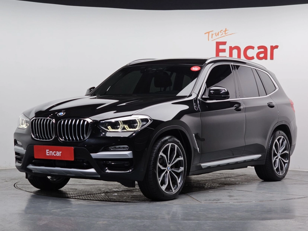 BMW X3 G01  2019