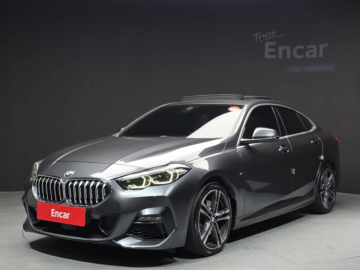 BMW 2-SERIES GRAN COUPE F44  2020