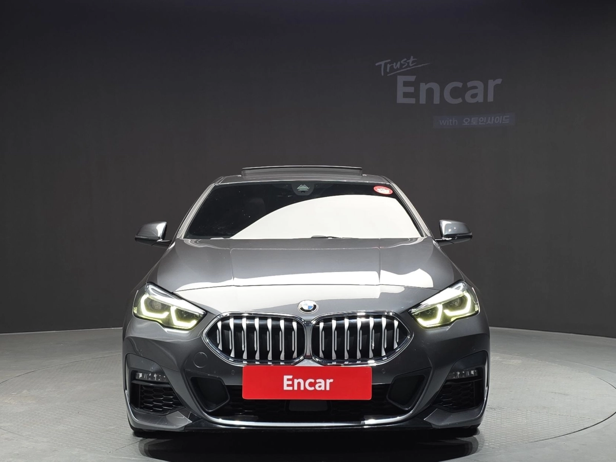 BMW 2-SERIES GRAN COUPE F44
