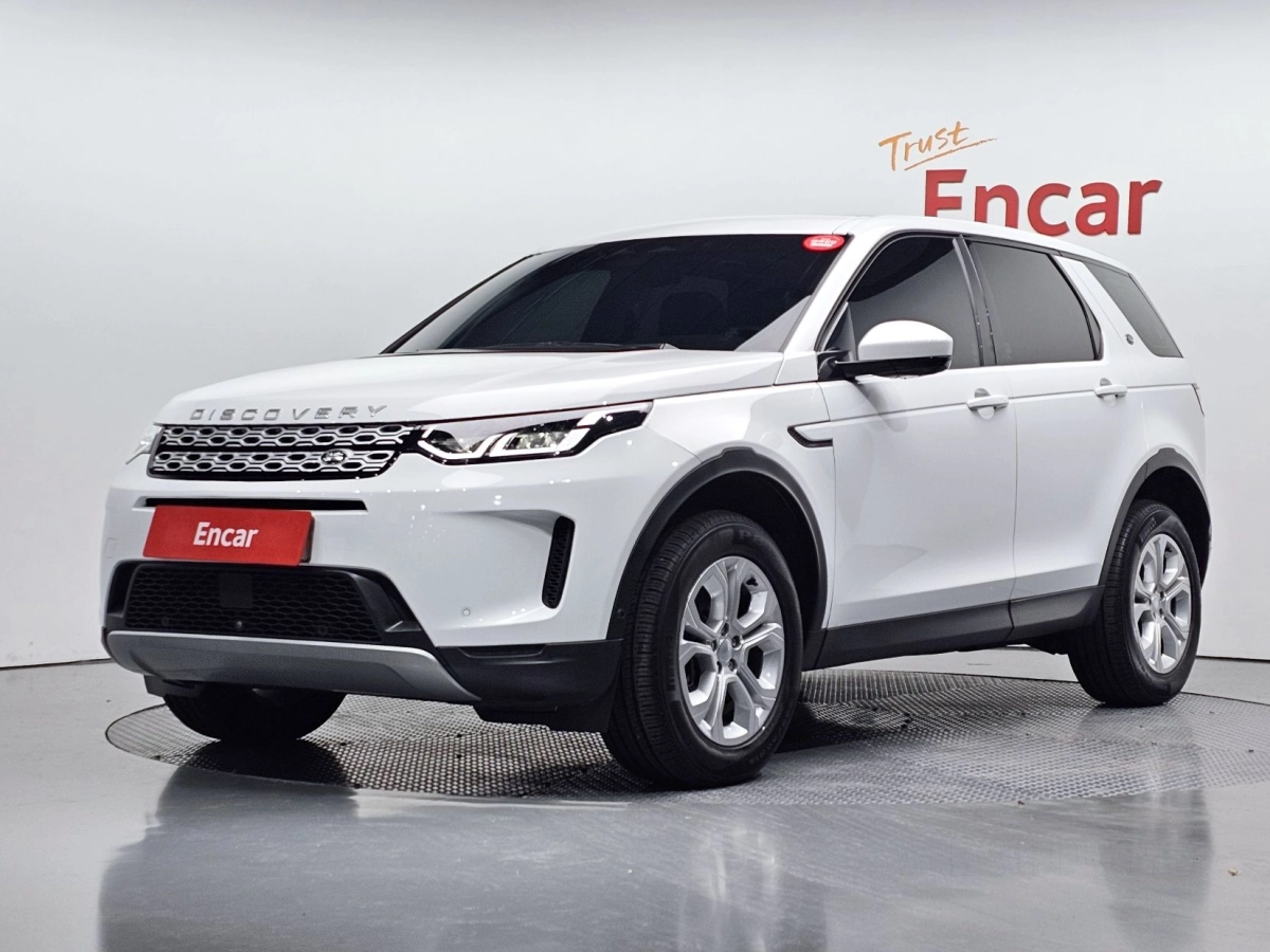 LAND ROVER DISCOVERY SPORT  2021