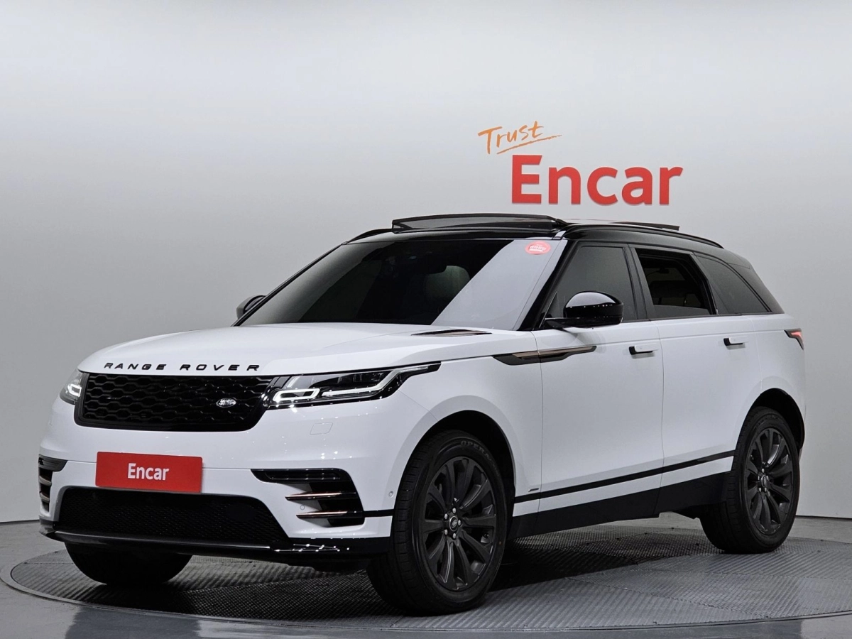 LAND ROVER RANGE ROVER VELAR  2020