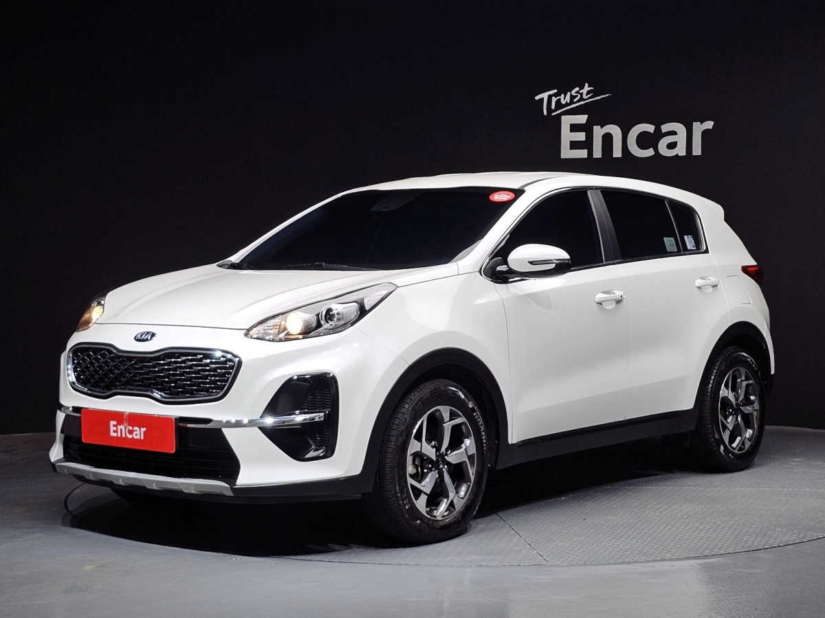 KIA SPORTAGE THE BOLD  2021