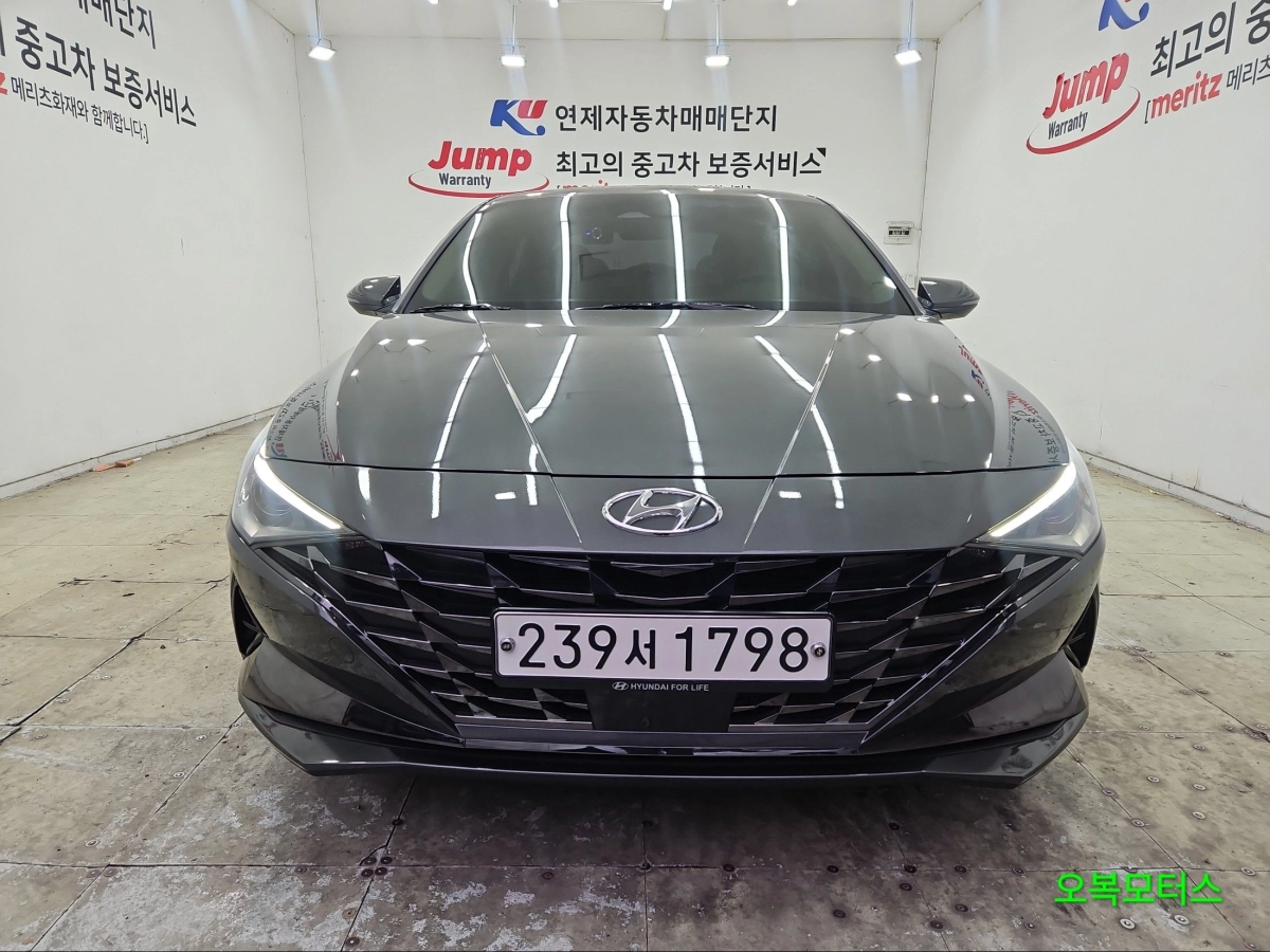 HYUNDAI AVANTE CN7