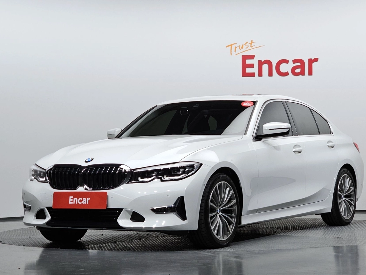 BMW 3-SERIES G20  2021