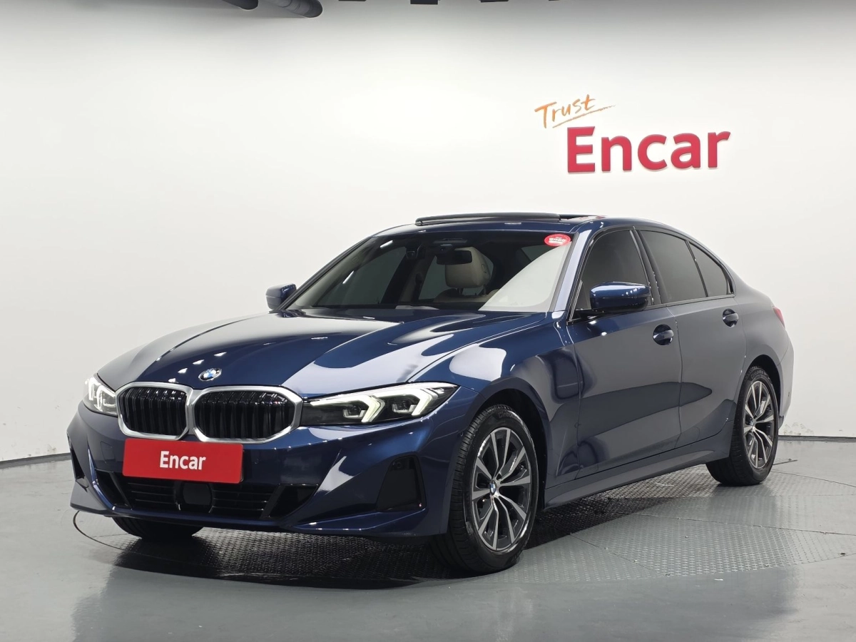 BMW 3-SERIES G20  2023