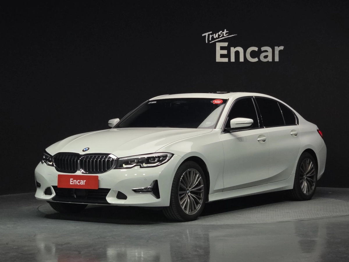BMW 3-SERIES G20  2022