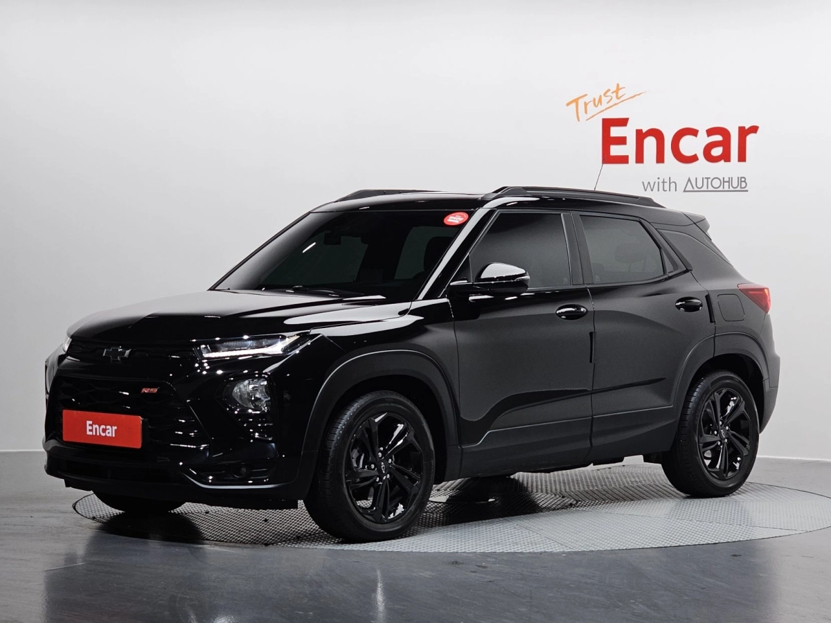 DAEWOO TRAILBLAZER  2021