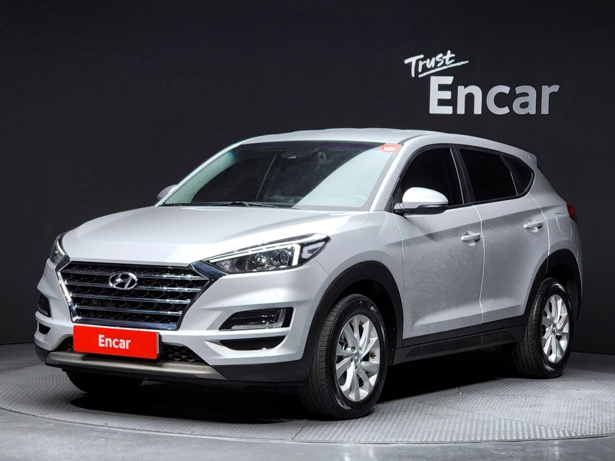 HYUNDAI TUCSON  2020