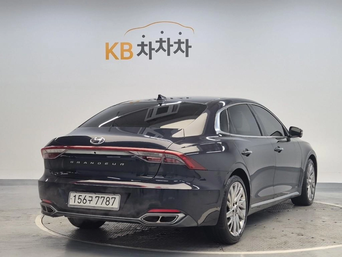 HYUNDAI GRANDEUR IG