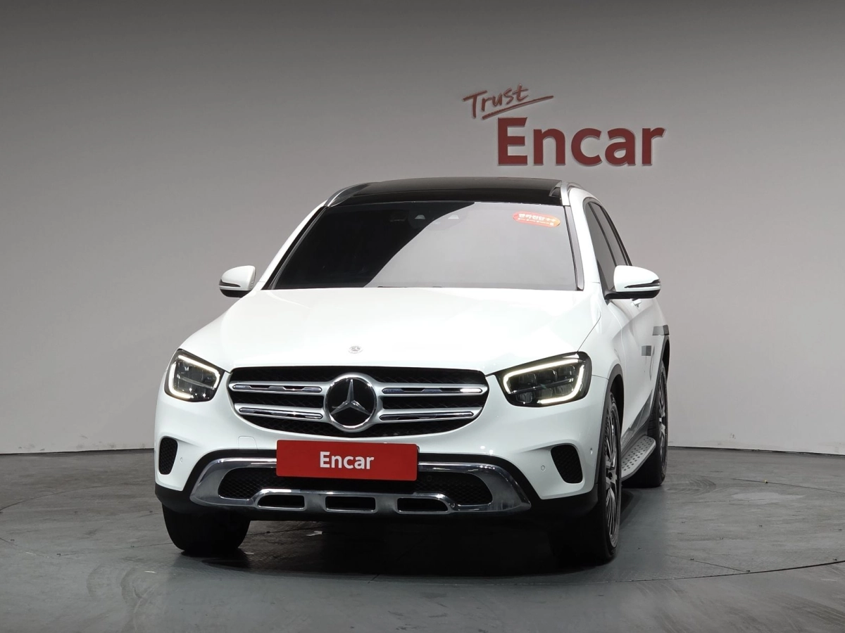 MERCEDES BENZ GLC-CLASS X253