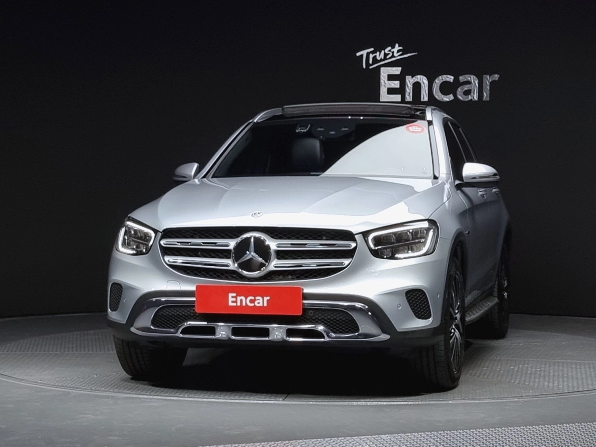 MERCEDES BENZ GLC-CLASS X253