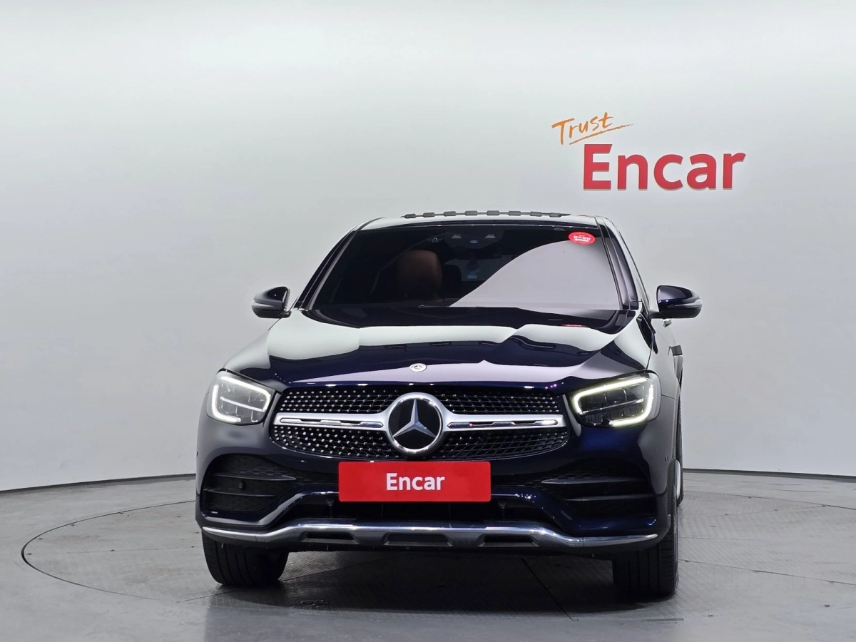 MERCEDES BENZ GLC-CLASS X253