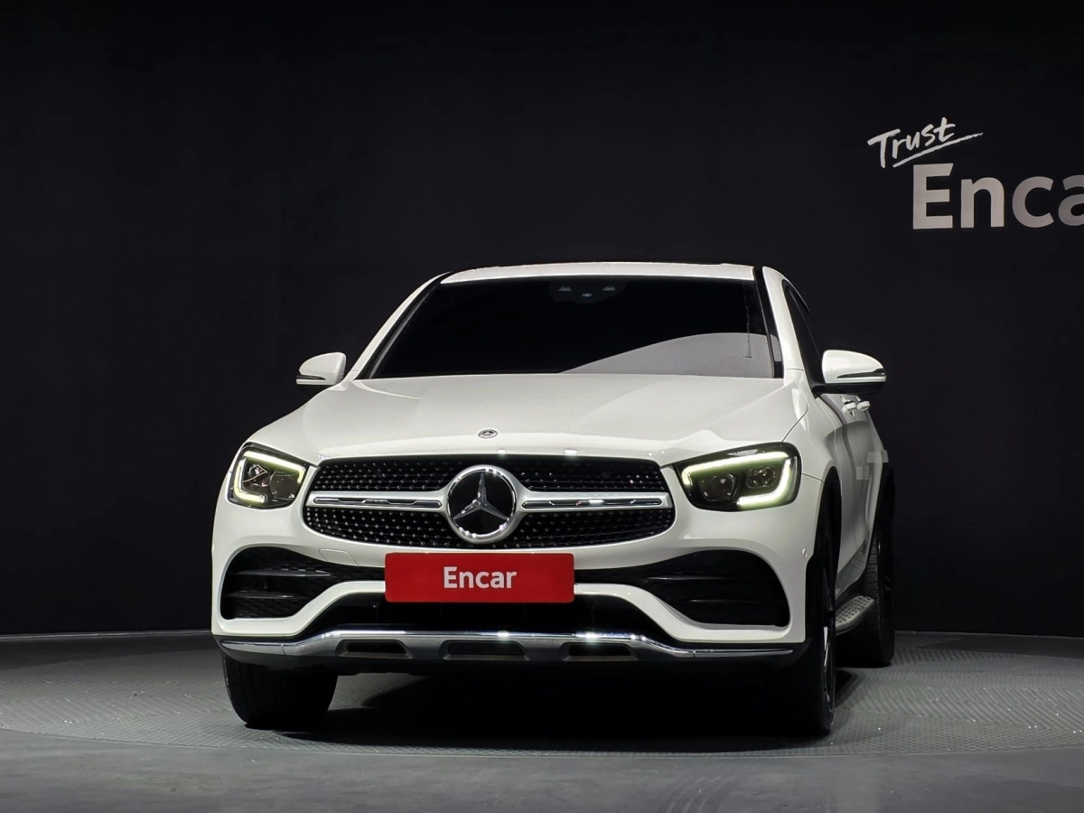 MERCEDES BENZ GLC-CLASS X253