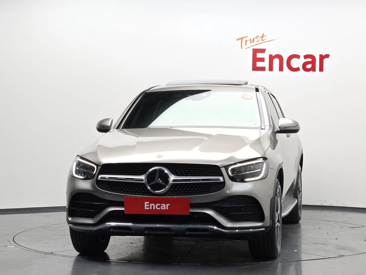 MERCEDES BENZ GLC-CLASS X253