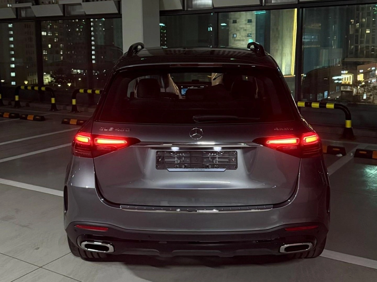 MERCEDES BENZ GLE-CLASS W167