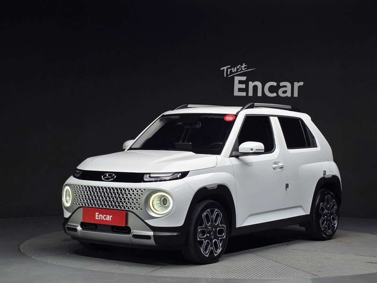 HYUNDAI CASPER  2022