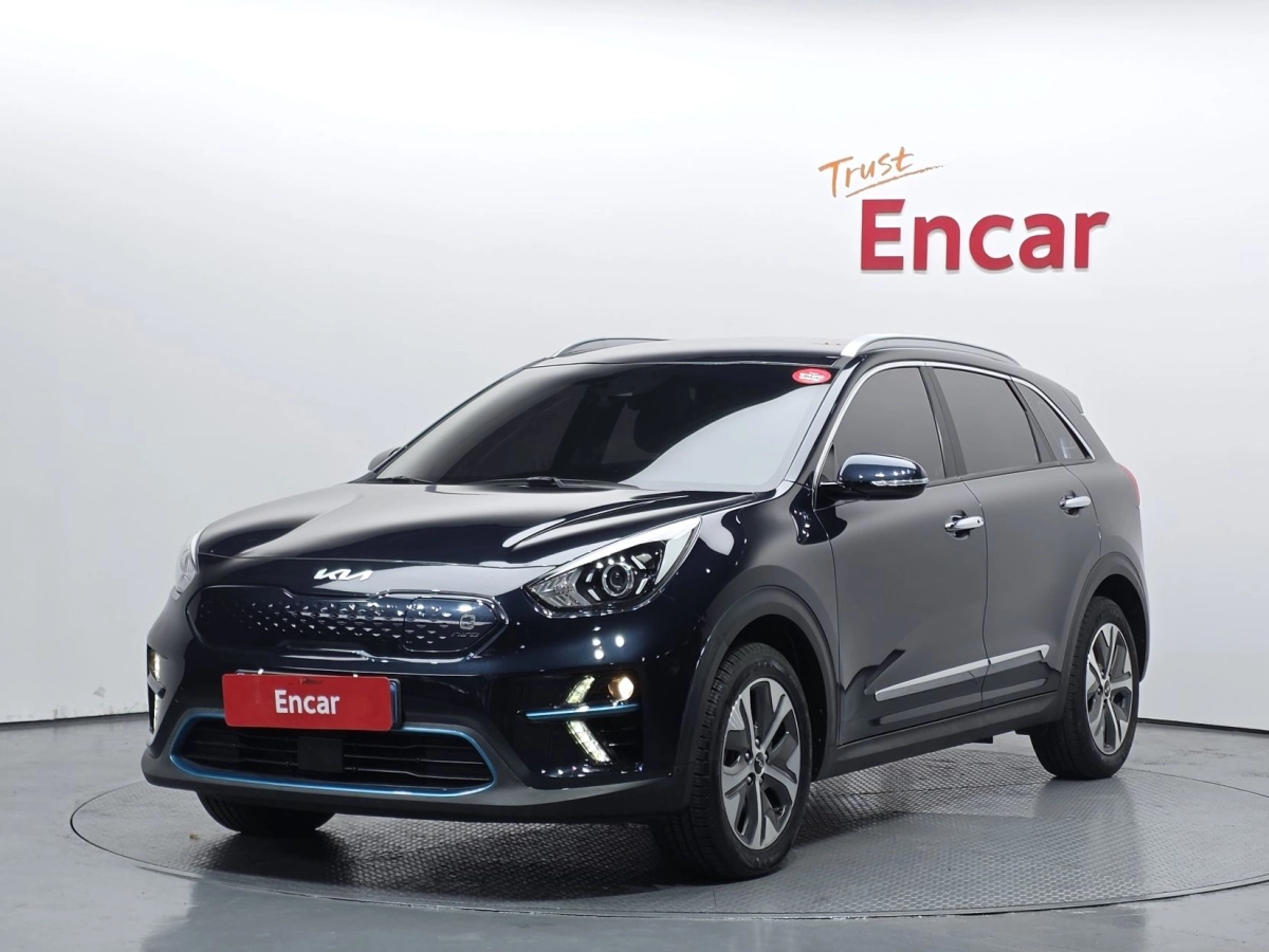 KIA NIRO EV  2021