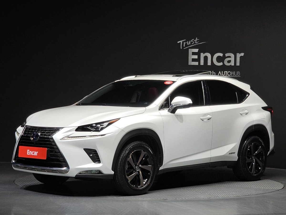 LEXUS NX300H