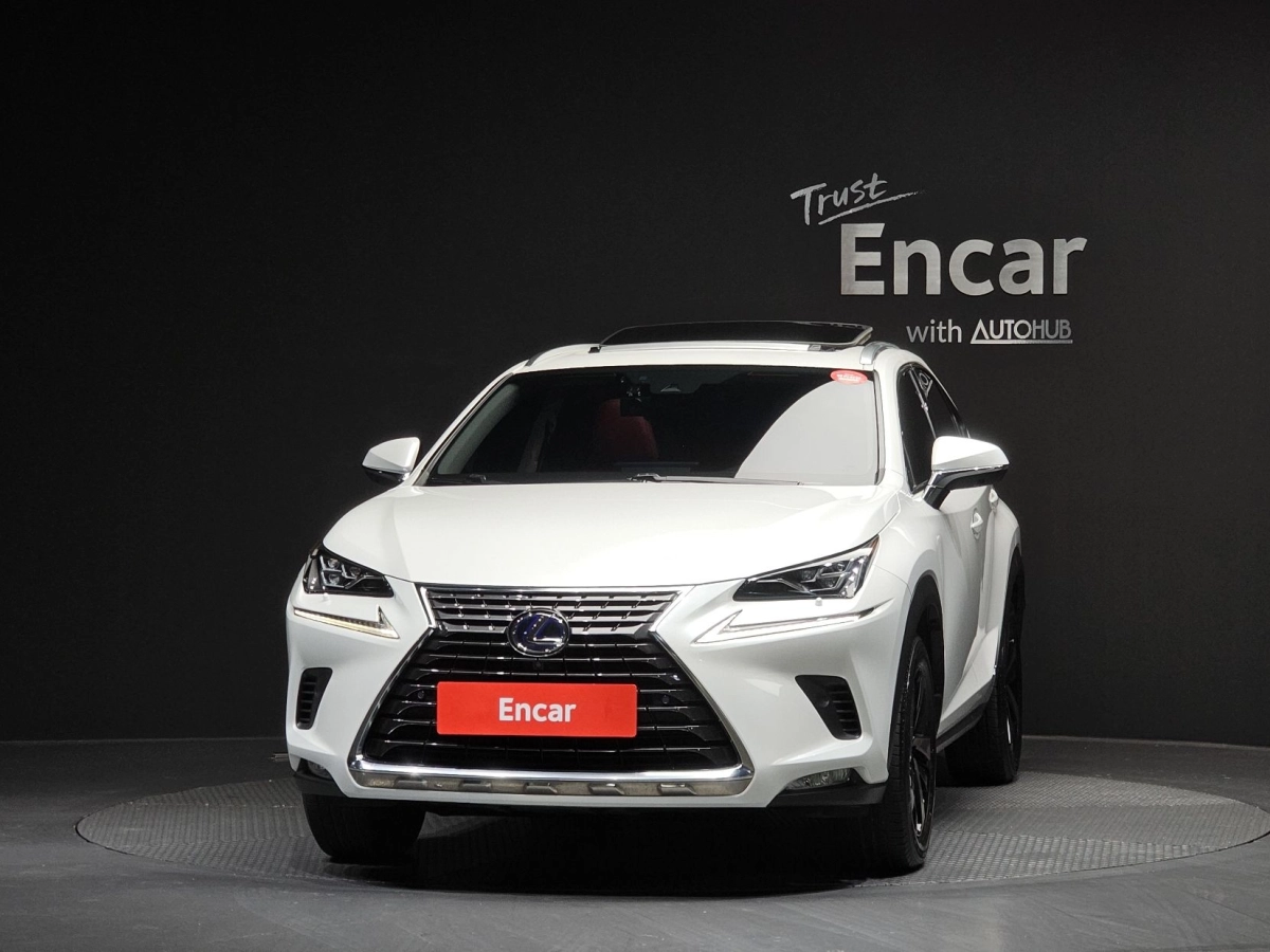 LEXUS NX300H