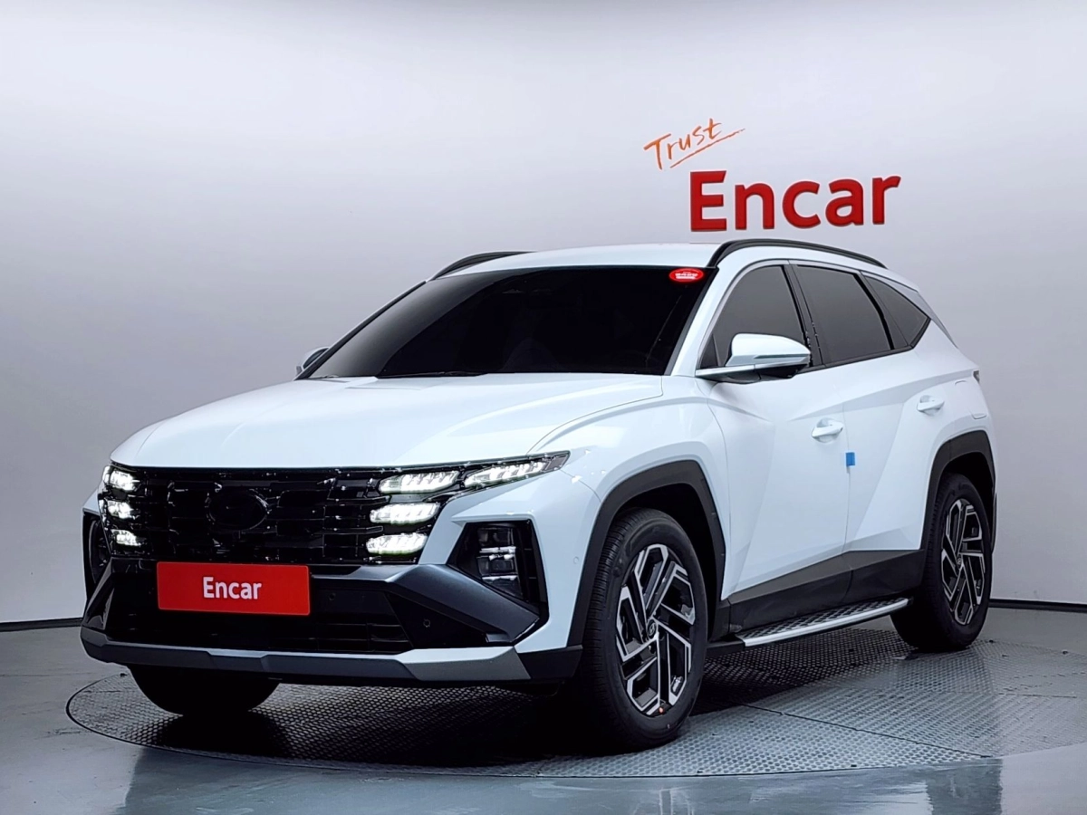 HYUNDAI TUCSON HYBRID NX4  2026