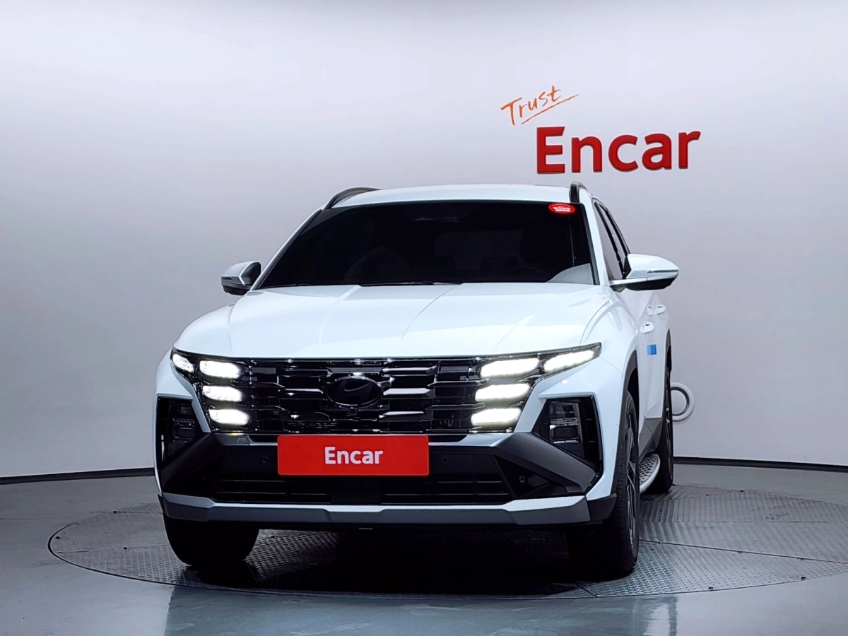 HYUNDAI TUCSON HYBRID NX4