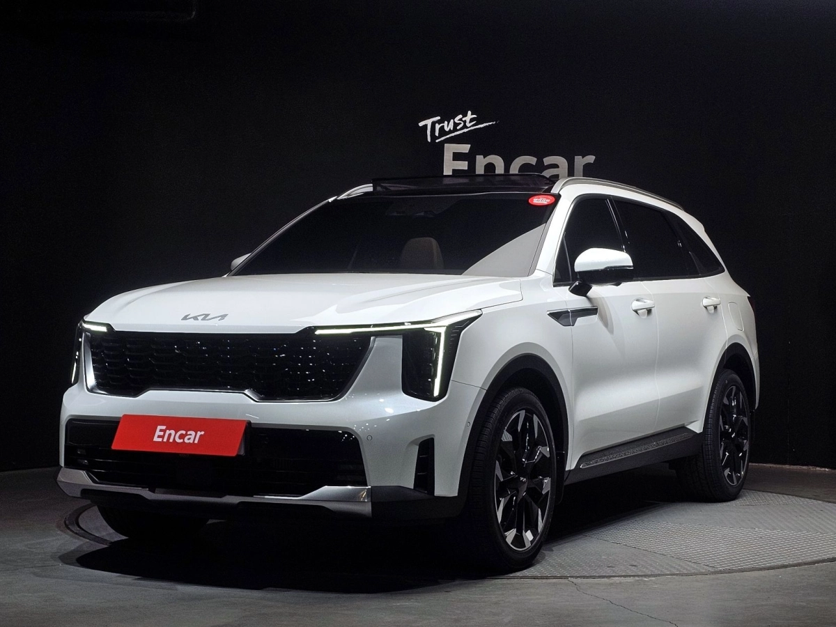 KIA SORENTO  2026