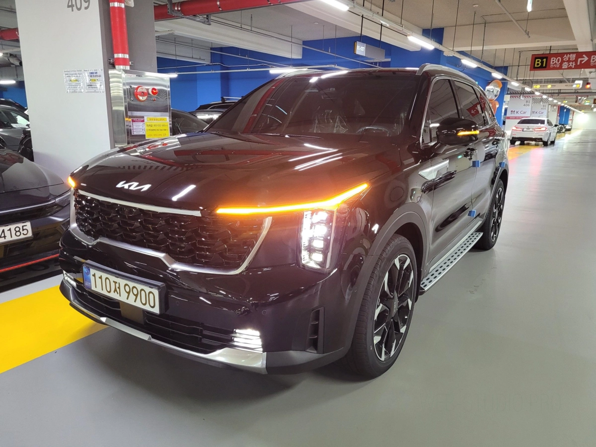 KIA SORENTO  2026
